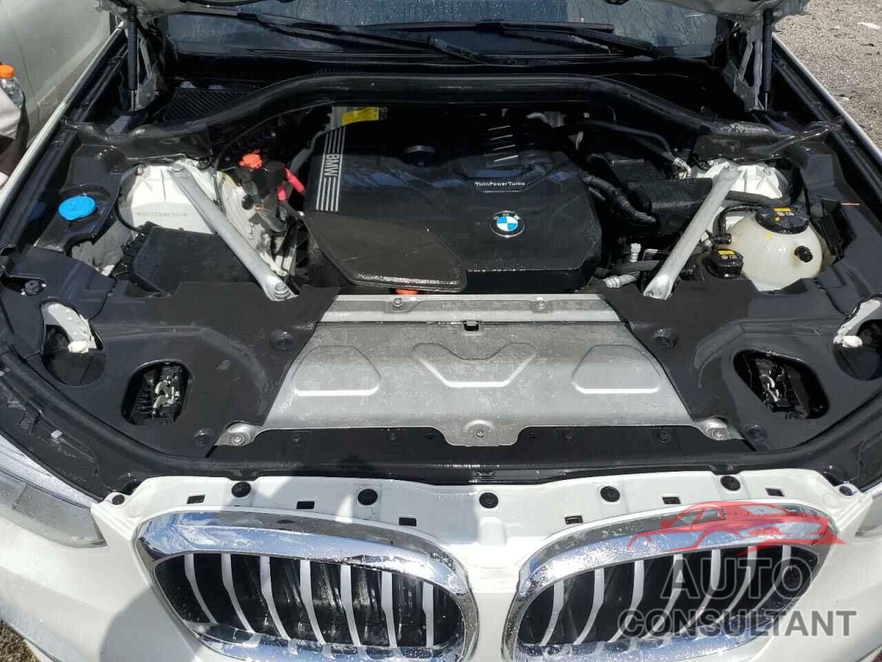 BMW X3 2021 - 5UXTY3C05M9E16647