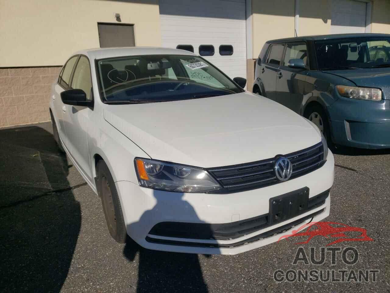 VOLKSWAGEN JETTA 2016 - 3VW267AJ5GM212596
