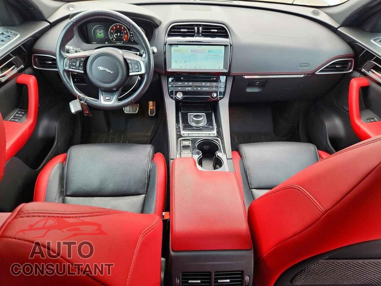 JAGUAR F-PACE 2017 - SADCM2BV2HA893840