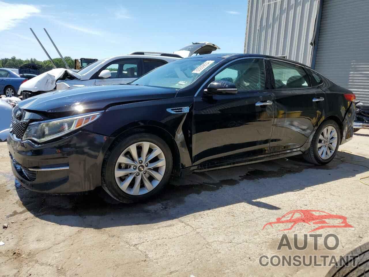 KIA OPTIMA 2016 - 5XXGU4L38GG009599