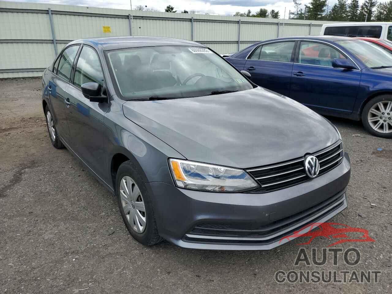 VOLKSWAGEN JETTA 2016 - 3VW167AJ5GM281705