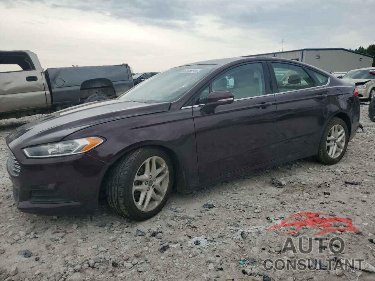 FORD FUSION 2013 - 3FA6P0H72DR239844
