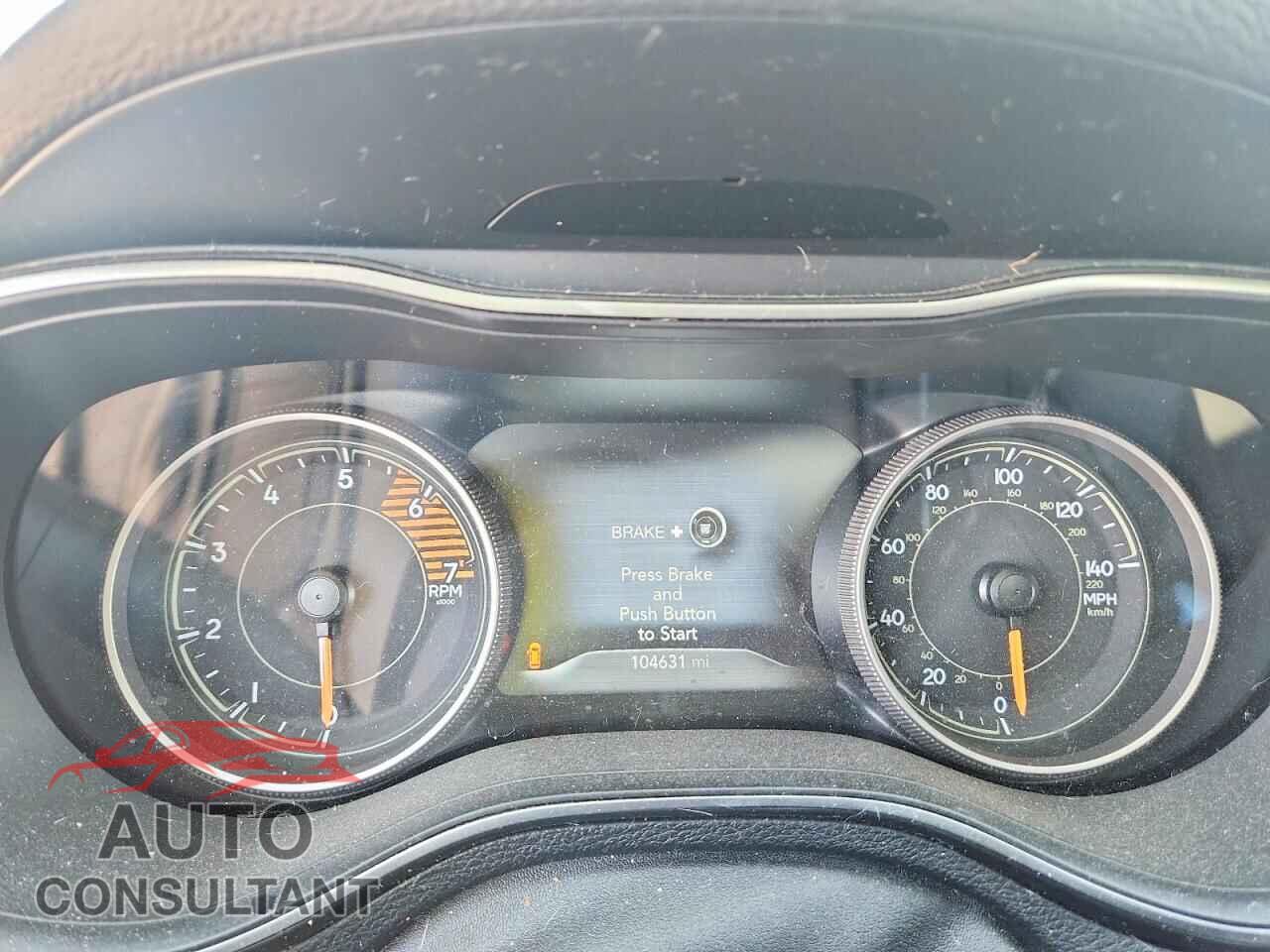 JEEP CHEROKEE 2019 - 1C4PJMDN4KD169362