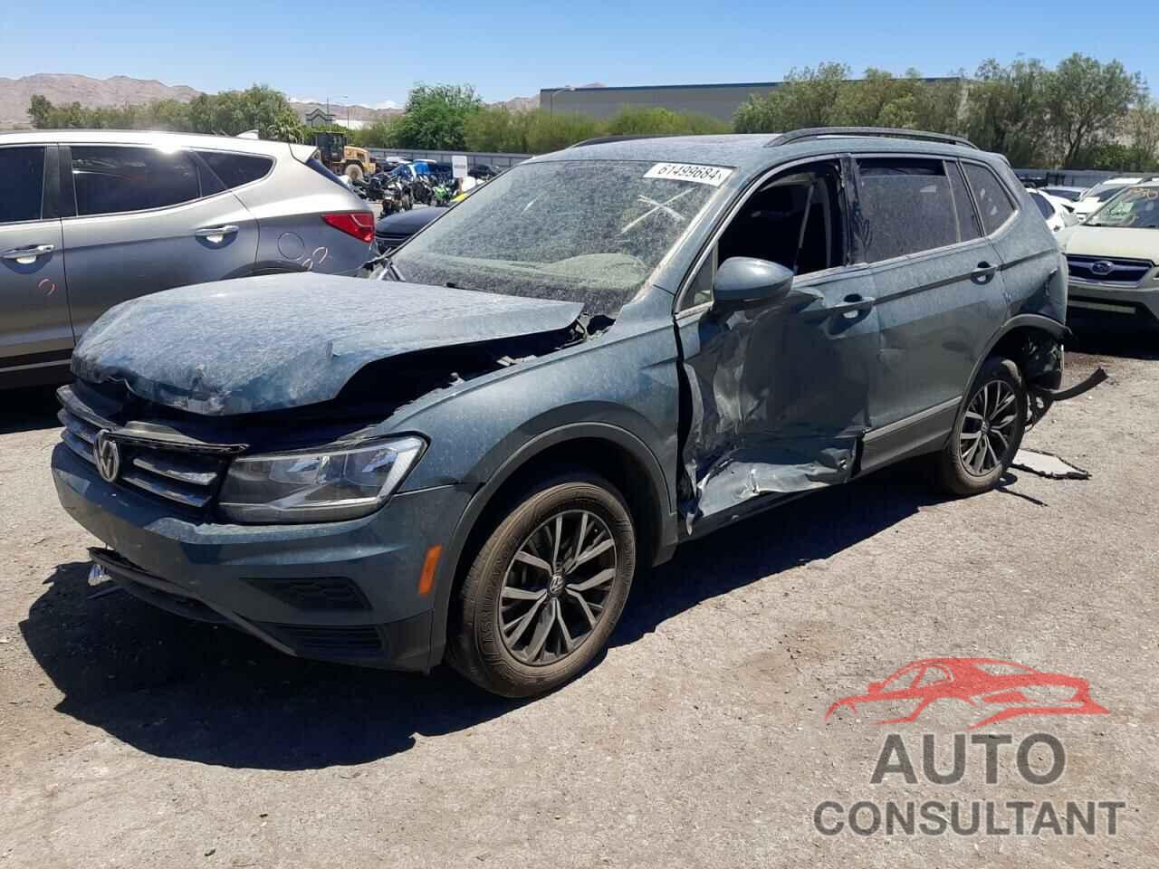 VOLKSWAGEN TIGUAN 2020 - 3VV3B7AX5LM086503