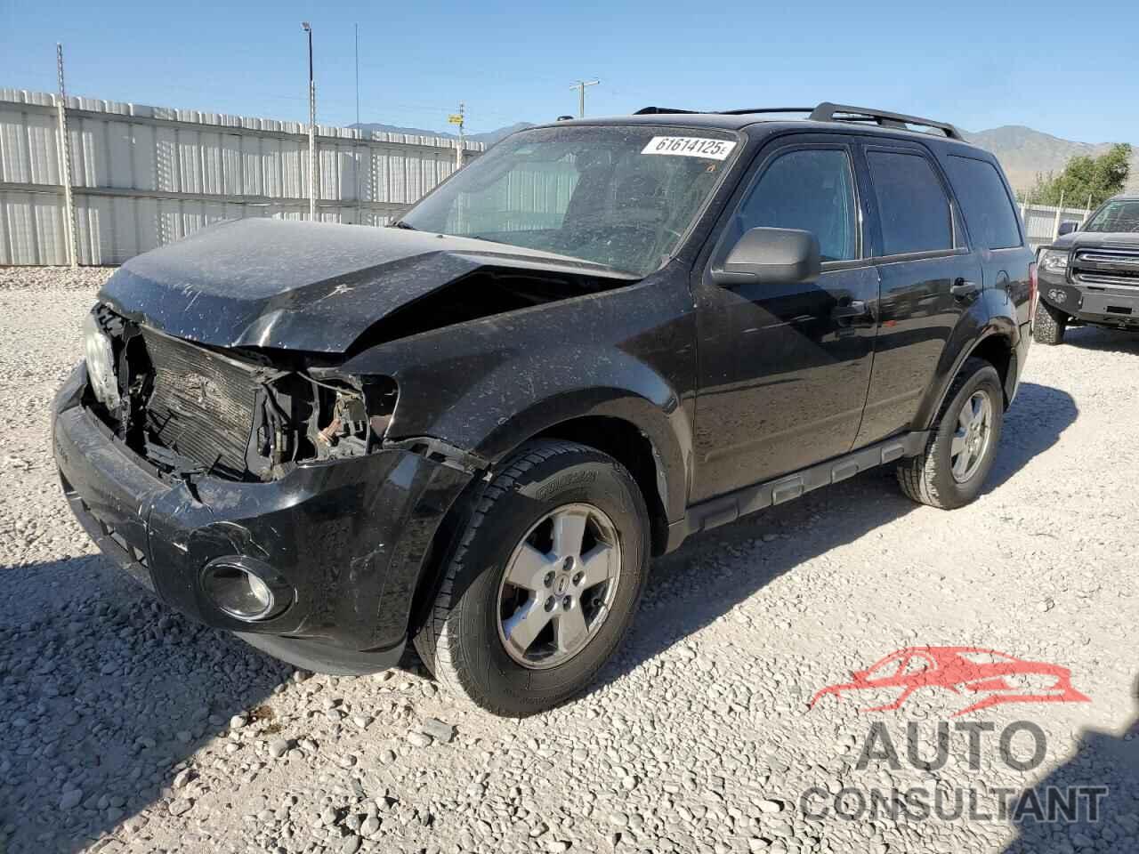 FORD ESCAPE 2012 - 1FMCU0D7XCKC71967