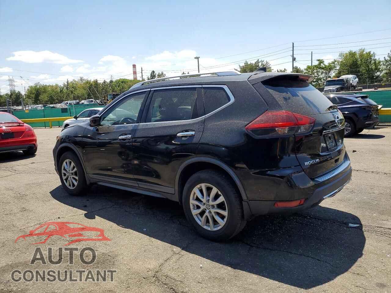 NISSAN ROGUE 2018 - KNMAT2MV7JP501859