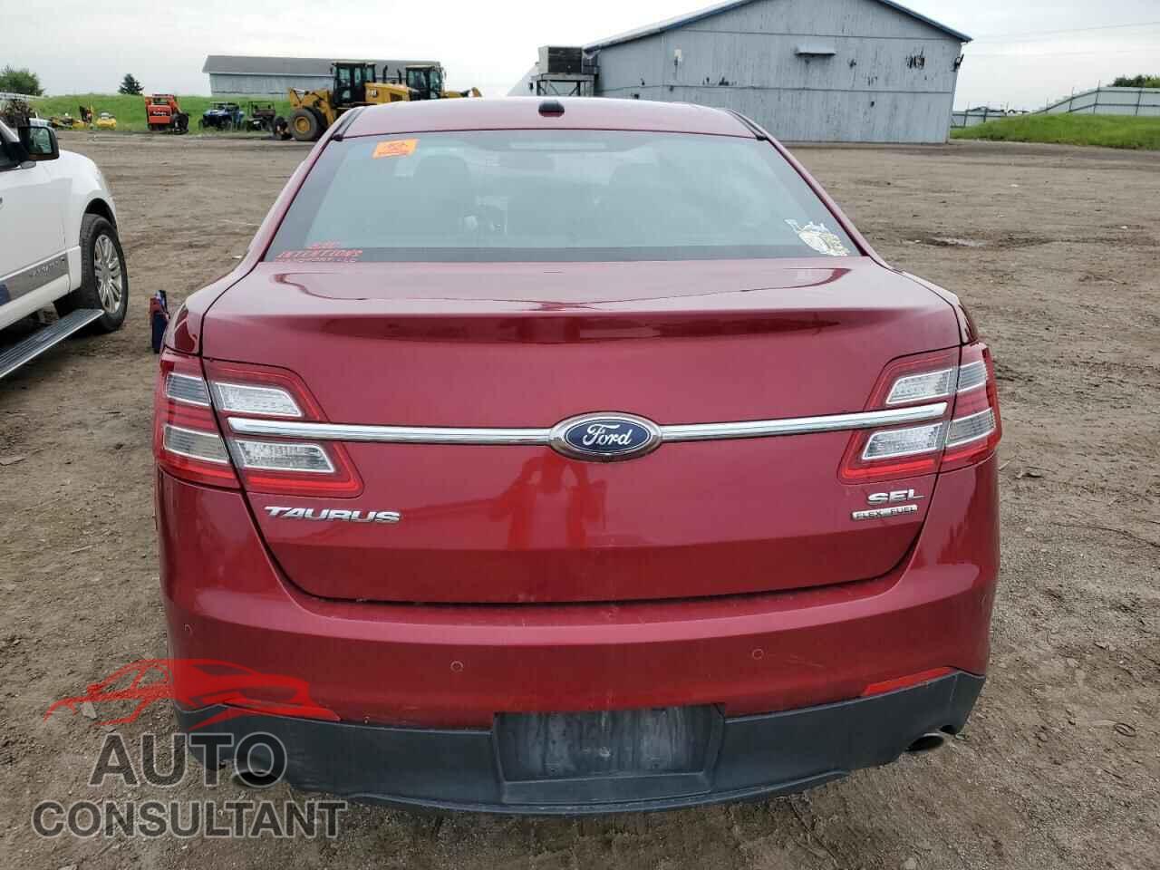 FORD TAURUS 2017 - 1FAHP2E81HG132136