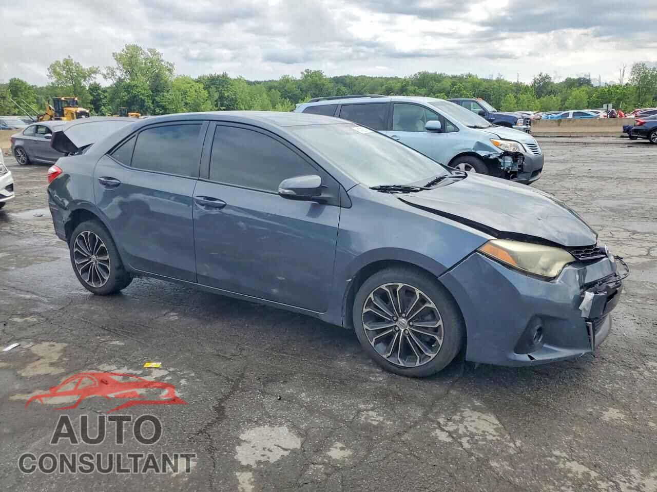 TOYOTA COROLLA 2014 - 2T1BURHE9EC001517