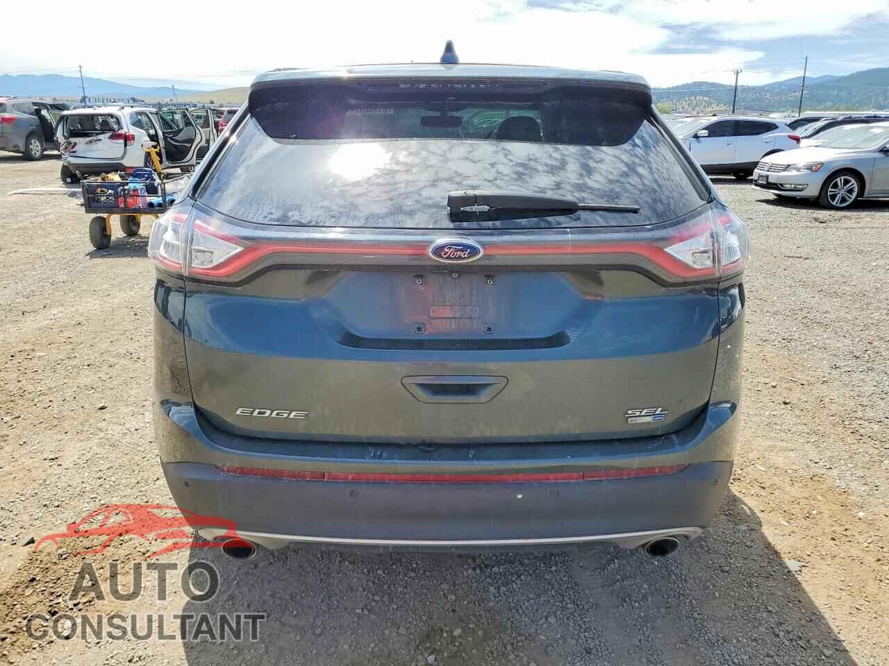 FORD EDGE 2015 - 2FMTK4J92FBB28285