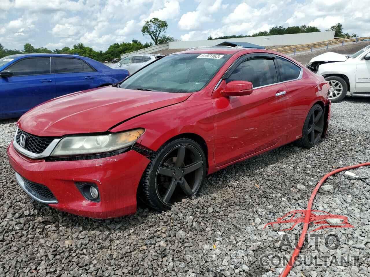 HONDA ACCORD 2013 - 1HGCT2B84DA013208