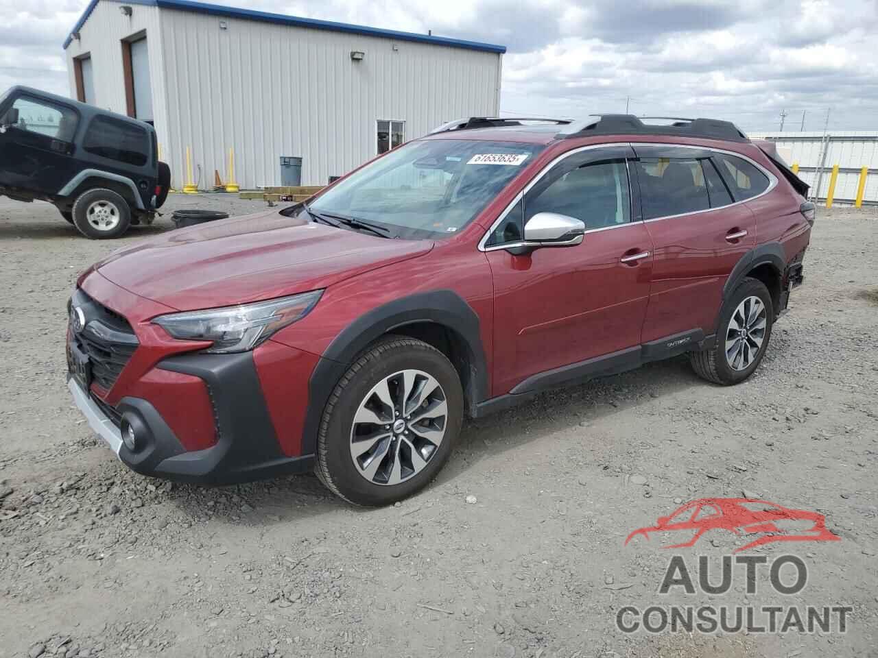 SUBARU OUTBACK 2024 - 4S4BTGPD7R3224259