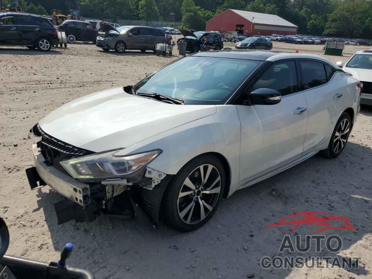NISSAN MAXIMA 2017 - 1N4AA6AP6HC397150