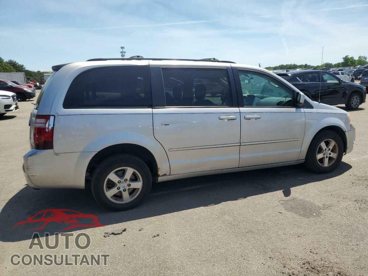 DODGE CARAVAN 2010 - 2D4RN5D13AR154592
