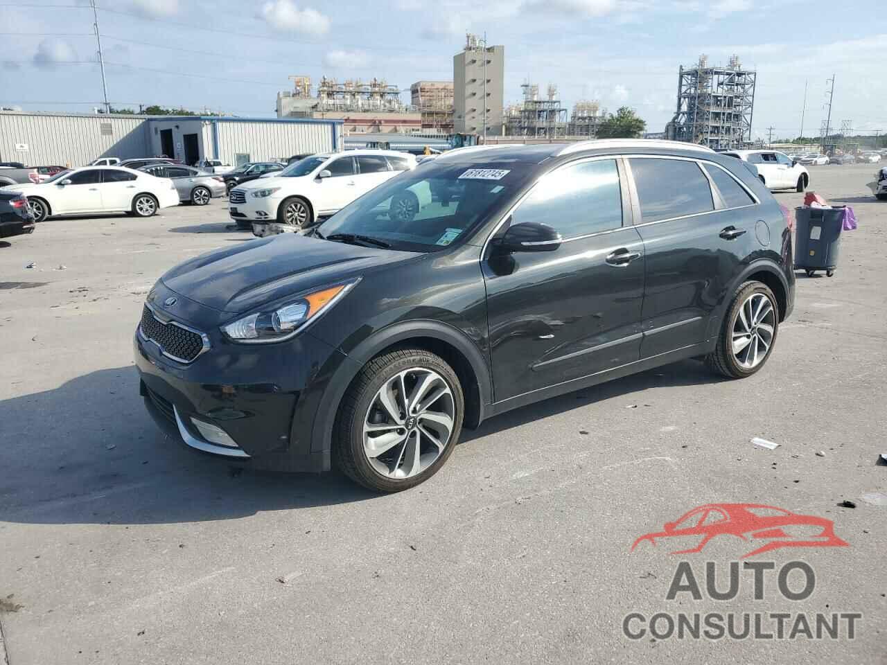 KIA NIRO 2017 - KNDCE3LC3H5054140
