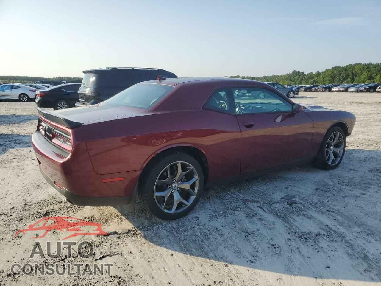 DODGE CHALLENGER 2017 - 2C3CDZAG9HH594553
