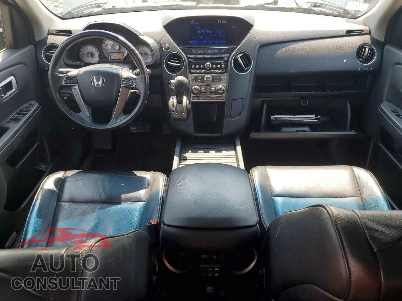 HONDA PILOT 2013 - 5FNYF4H59DB022532