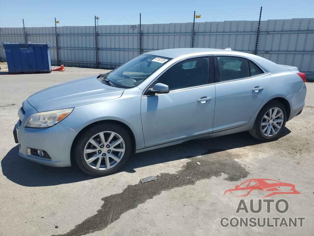 CHEVROLET MALIBU 2013 - 1G11E5SA2DU126117