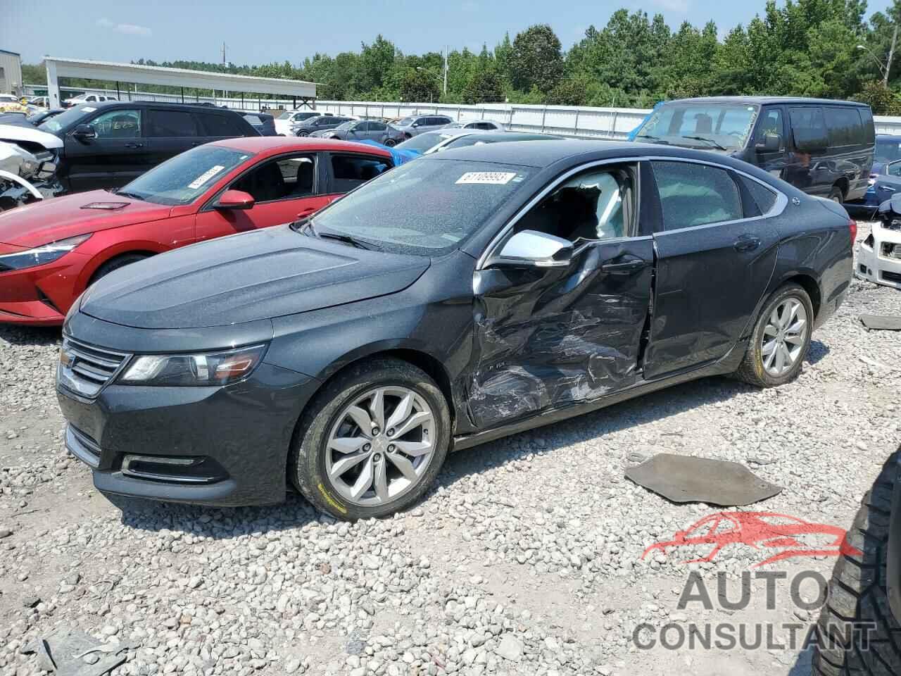 CHEVROLET IMPALA 2019 - 2G11Z5SA0K9133484