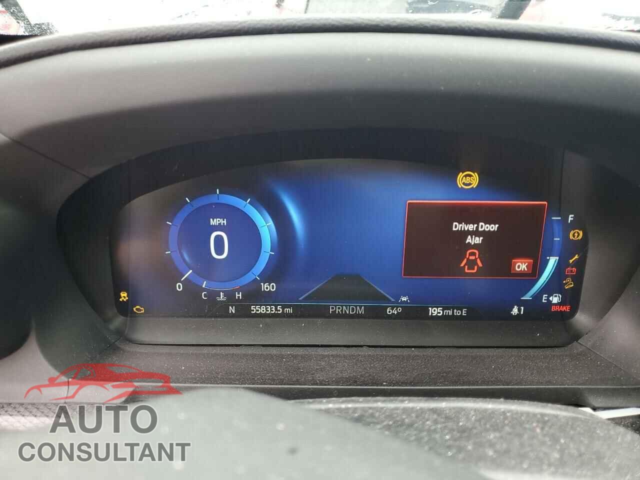 FORD EXPLORER 2021 - 1FM5K8GC8MGA93468
