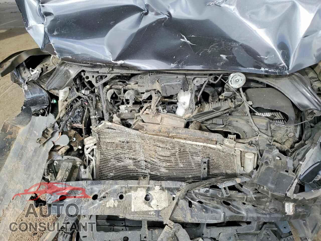 MAZDA 3 2014 - JM1BM1K78E1164420