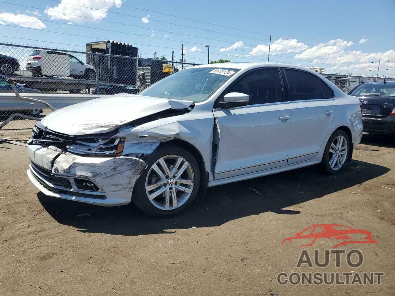 VOLKSWAGEN JETTA 2017 - 3VWL17AJ7HM223104