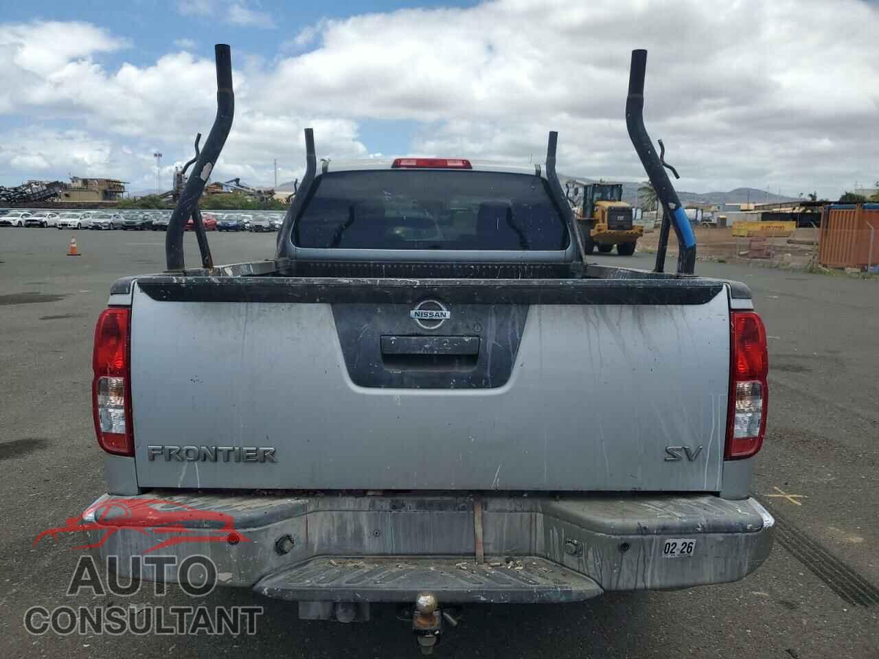 NISSAN FRONTIER 2013 - 1N6AD0CU8DN726234