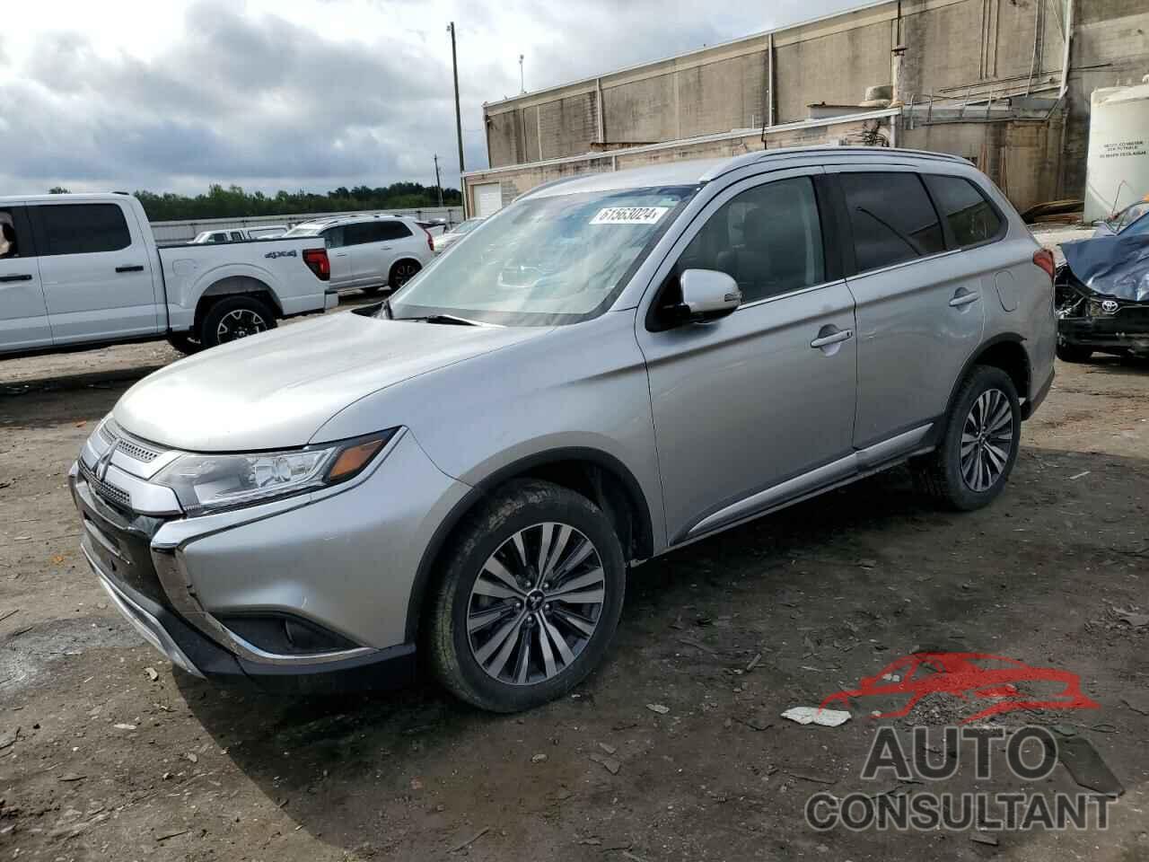 MITSUBISHI OUTLANDER 2020 - JA4AD3A34LJ001051