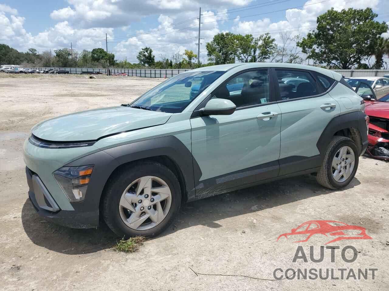 HYUNDAI KONA 2024 - KM8HA3AB8RU117487