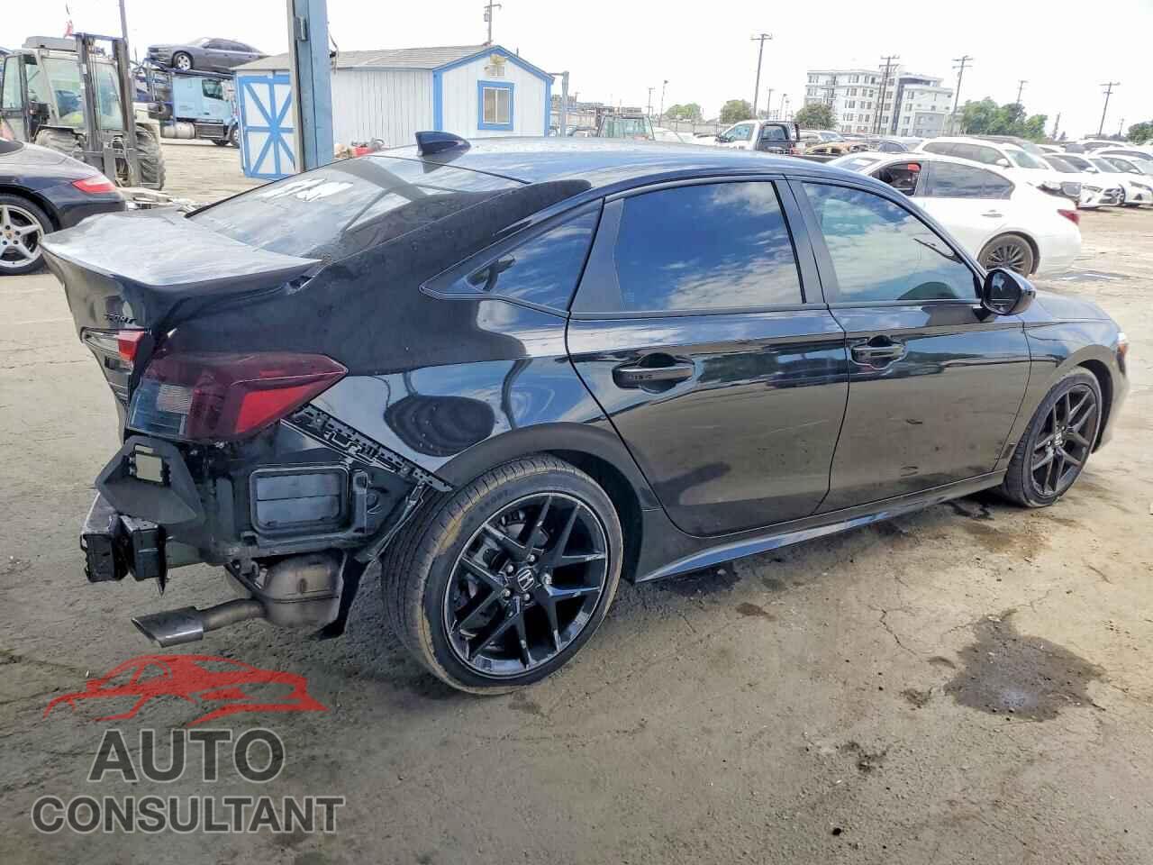 HONDA CIVIC 2026 - 2HGFE2F52TH518459