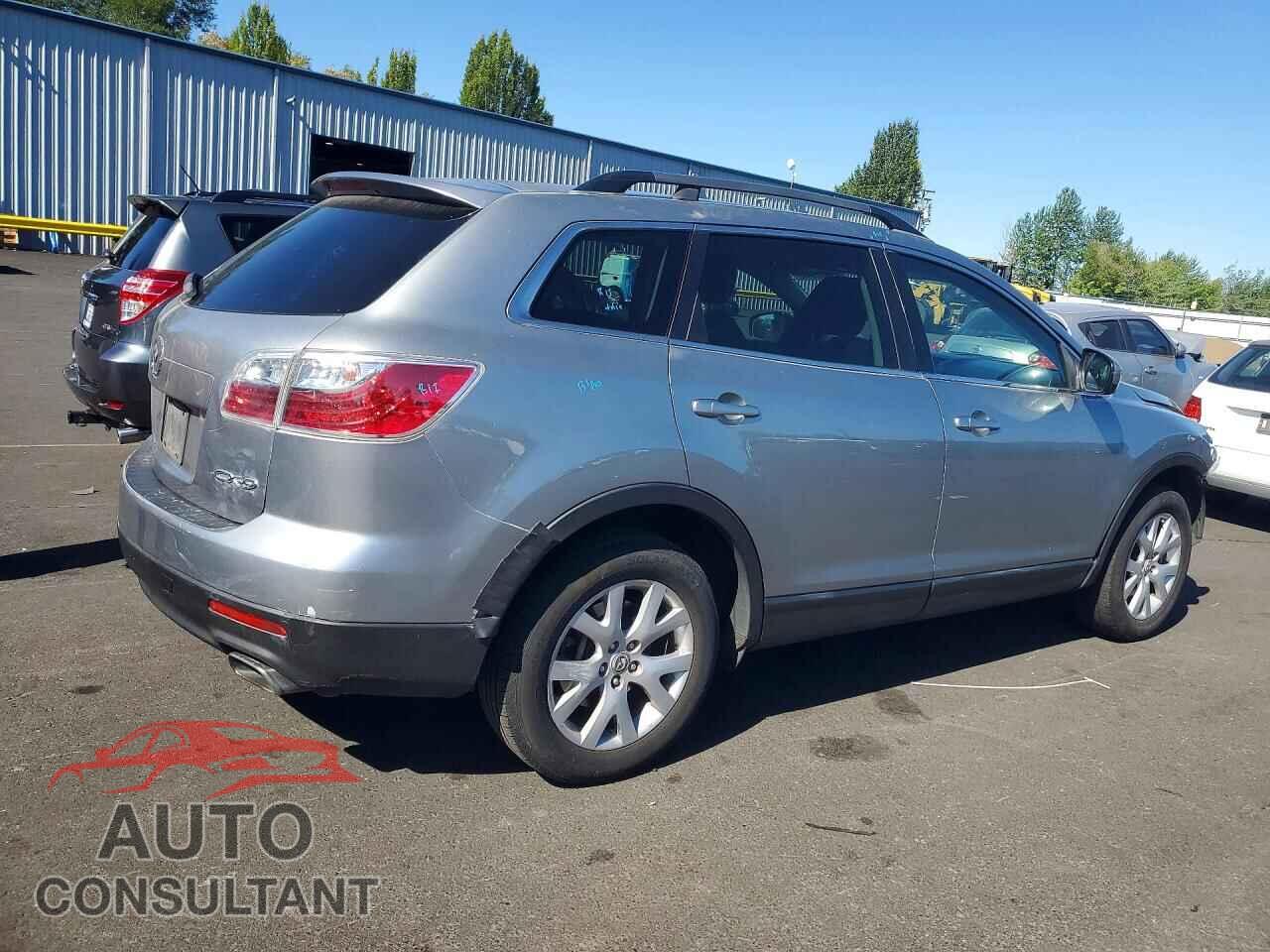 MAZDA CX-9 2011 - JM3TB2BA2B0318706