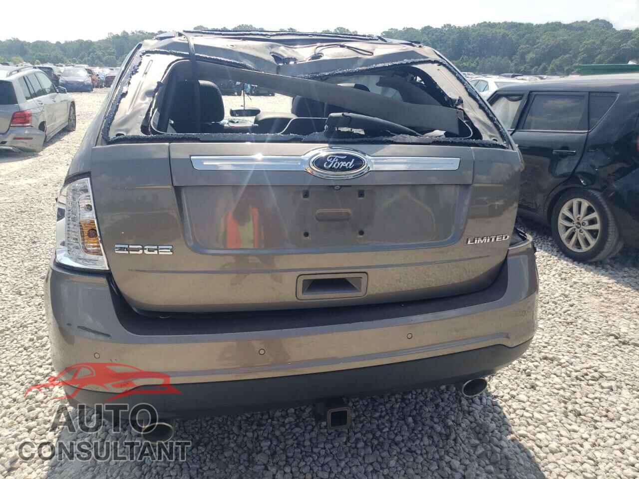 FORD EDGE 2014 - 2FMDK3KC0EBB51930