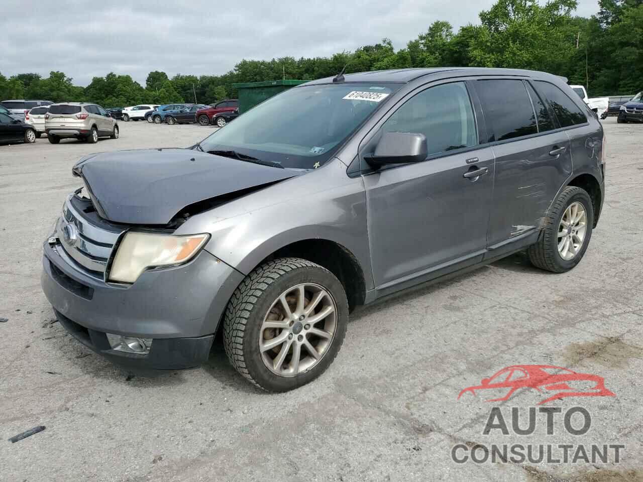 FORD EDGE 2010 - 2FMDK4JC3ABA15504