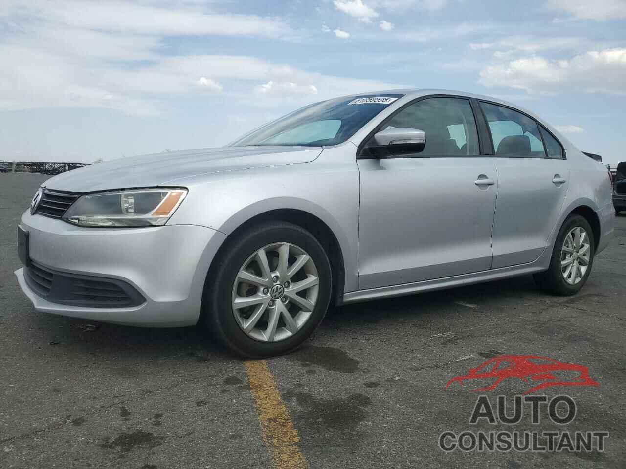 VOLKSWAGEN JETTA 2011 - 3VWDZ7AJ7BM316788