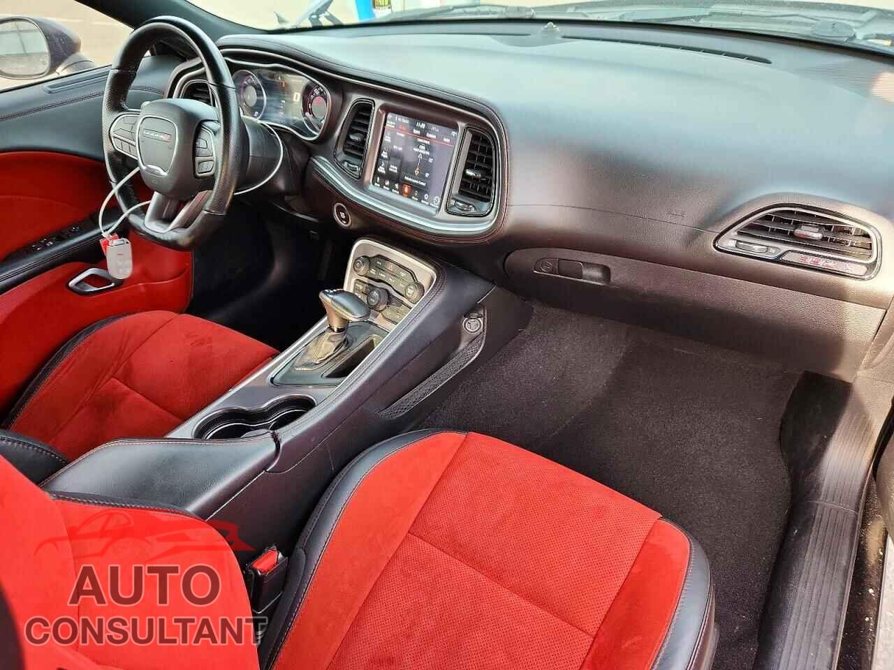 DODGE CHALLENGER 2021 - 2C3CDZFJ7MH631470
