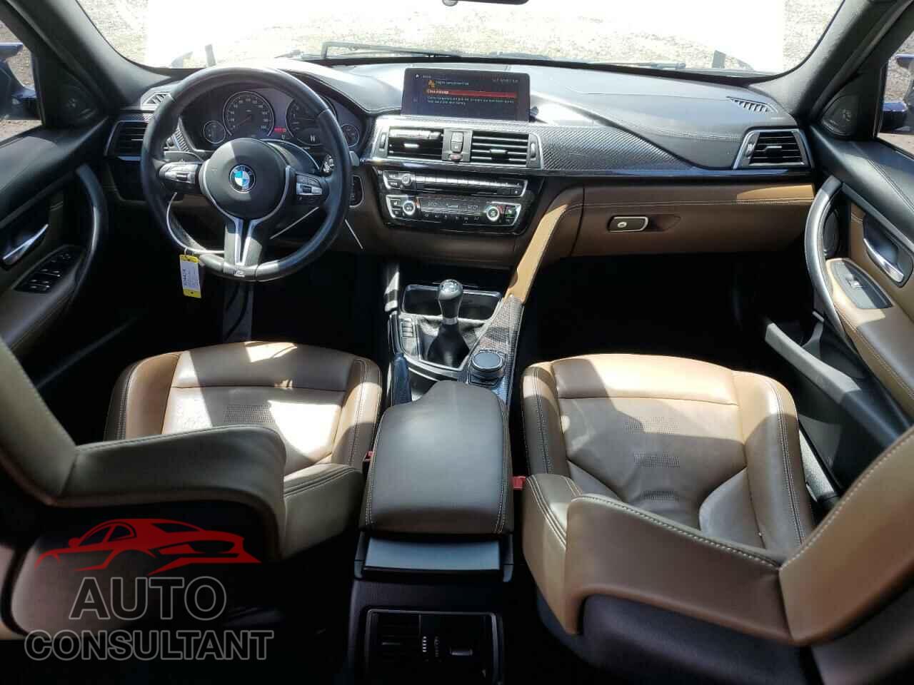 BMW M3 2018 - WBS8M9C58J5J78500