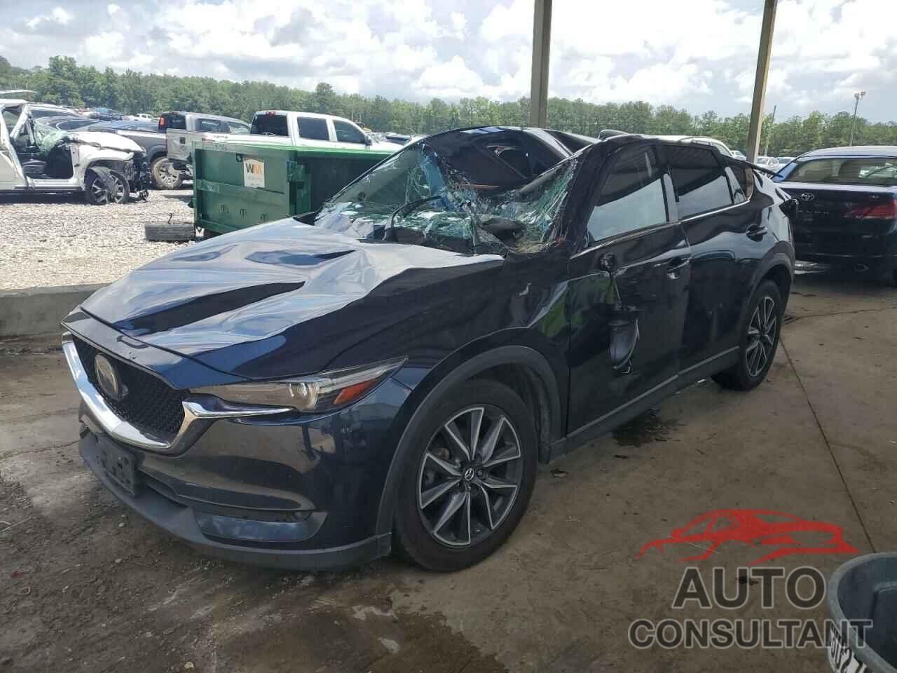 MAZDA CX-5 2017 - JM3KFBDL6H0108049