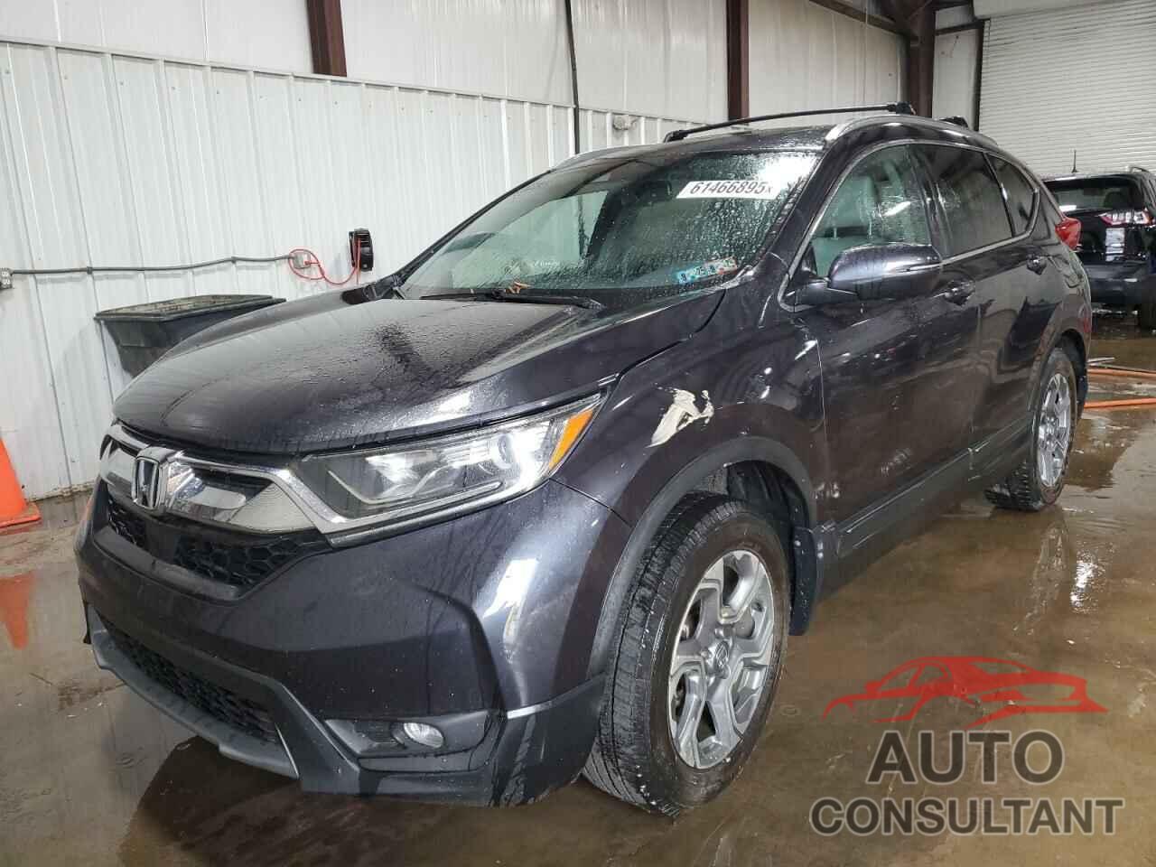 HONDA CRV 2018 - 2HKRW2H89JH662160