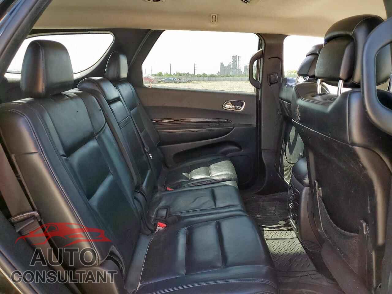 DODGE DURANGO 2013 - 1C4RDHDG4DC597899