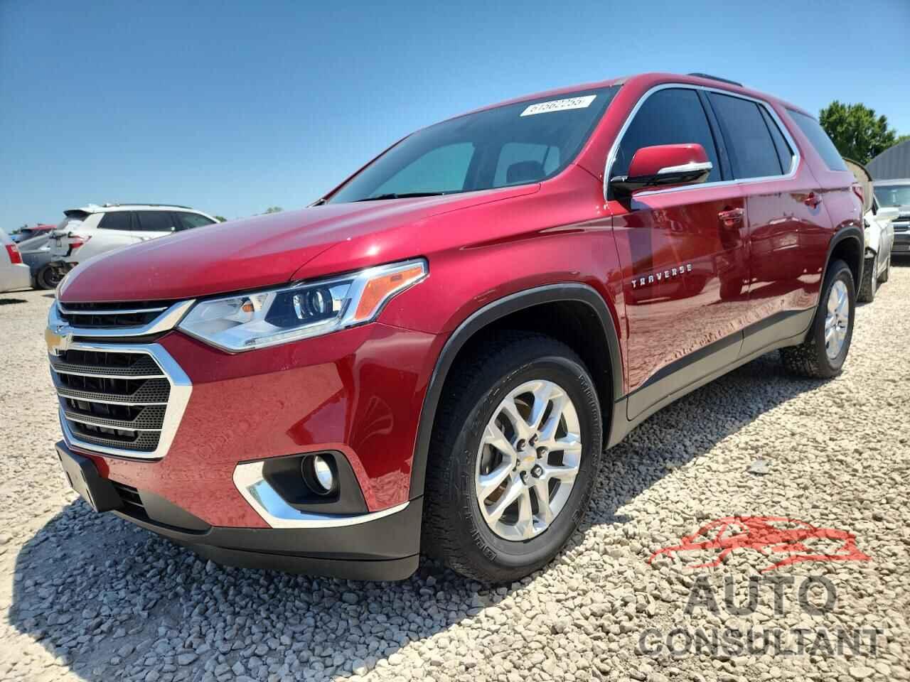 CHEVROLET TRAVERSE 2018 - 1GNERGKW2JJ254351