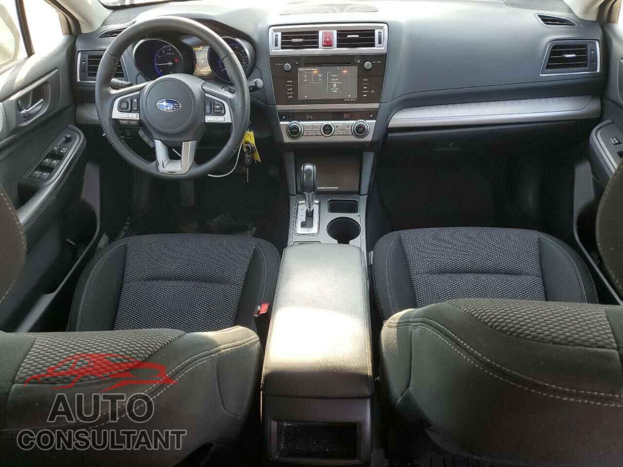 SUBARU OUTBACK 2016 - 4S4BSAEC2G3241882