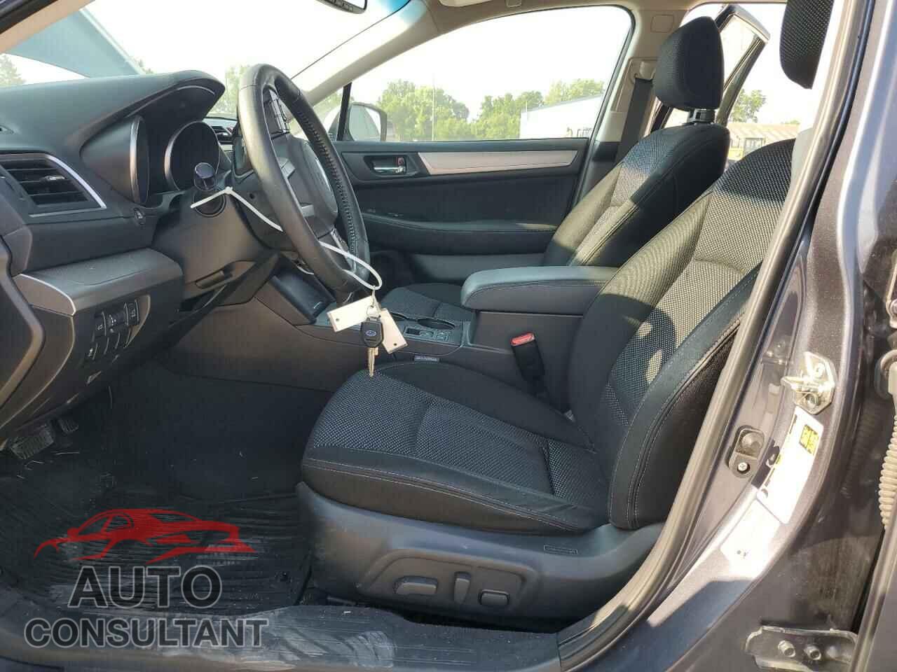 SUBARU OUTBACK 2016 - 4S4BSAEC2G3241882