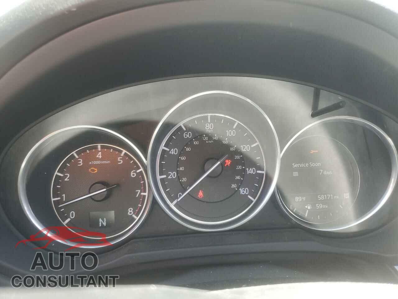 MAZDA CX-5 2017 - JM3KFACL2H0113065