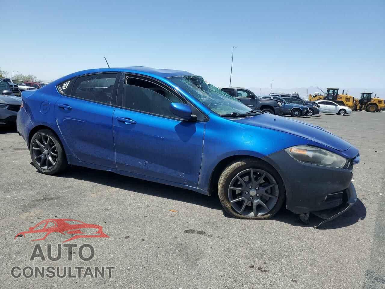DODGE DART 2013 - 1C3CDFBA0DD123178