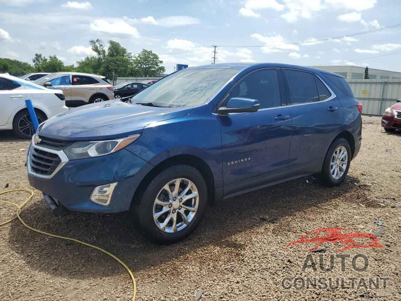 CHEVROLET EQUINOX 2019 - 2GNAXKEV0K6158582