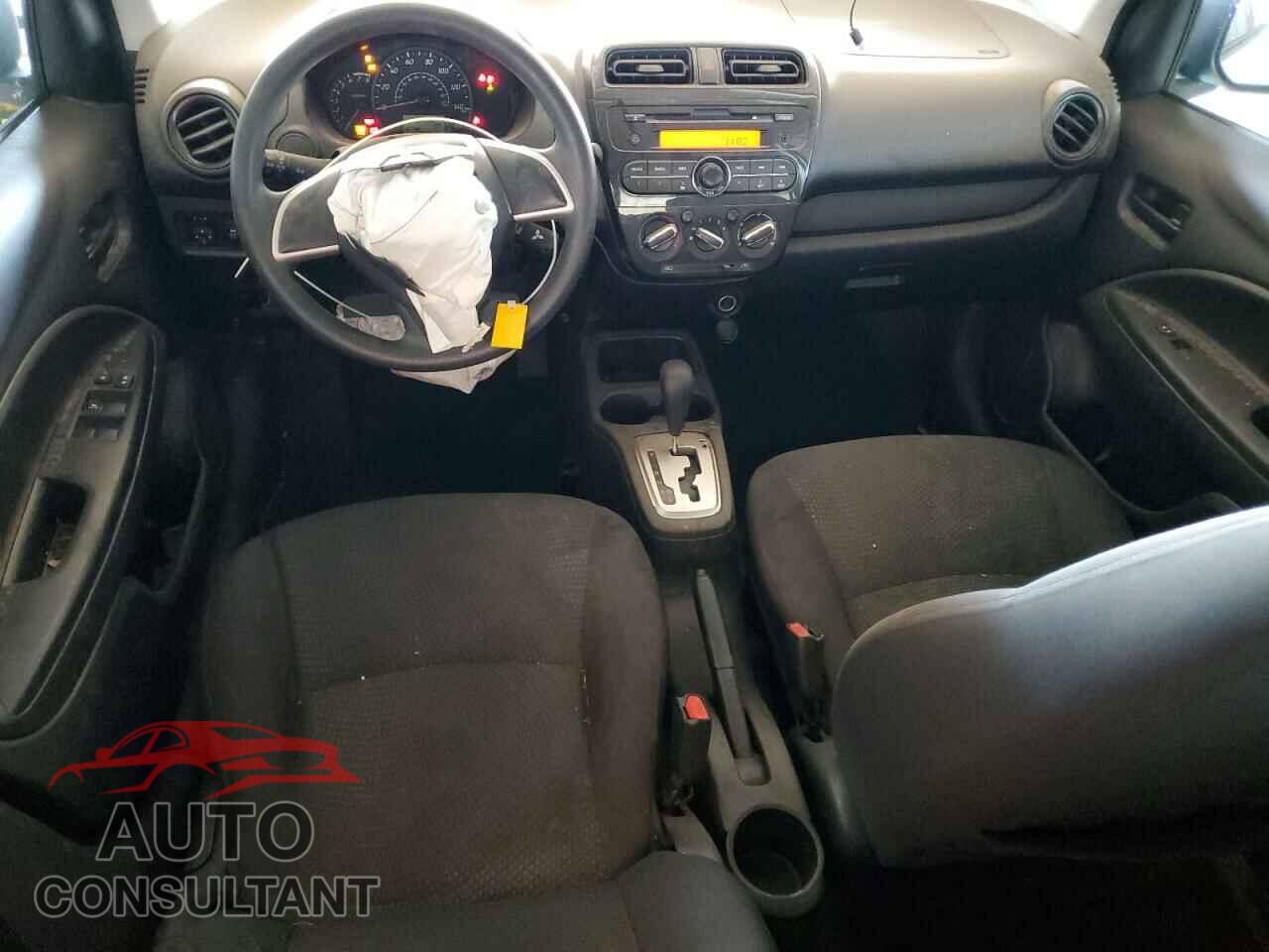 MITSUBISHI MIRAGE 2017 - ML32F3FJ0HH002761