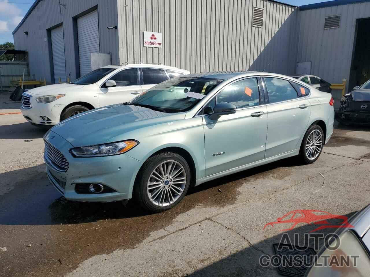 FORD FUSION 2013 - 3FA6P0LUXDR375782