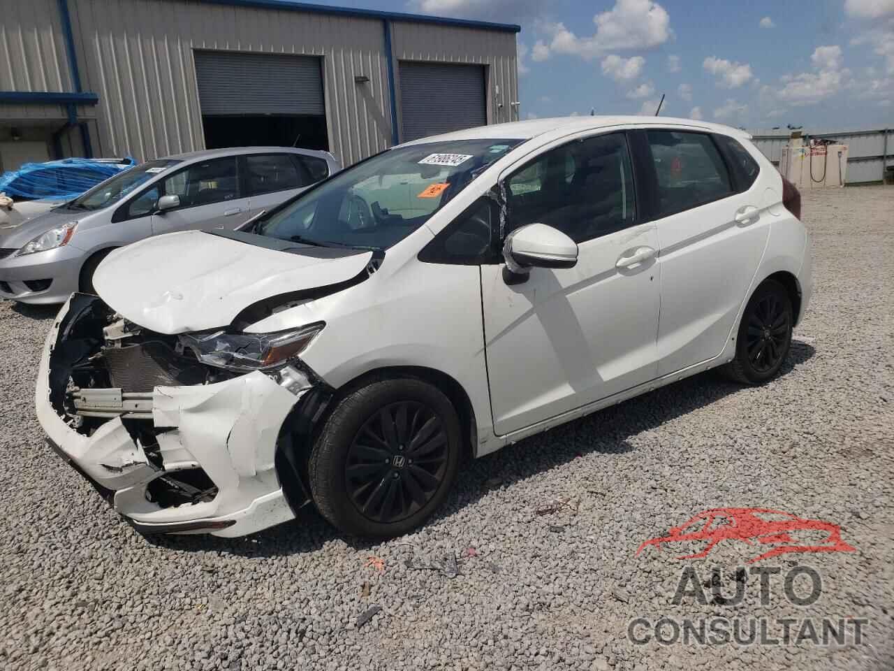 HONDA FIT 2018 - 3HGGK5H62JM723234
