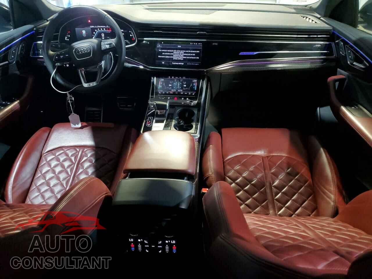 AUDI SQ8 2023 - WA1AWBF11PD028059