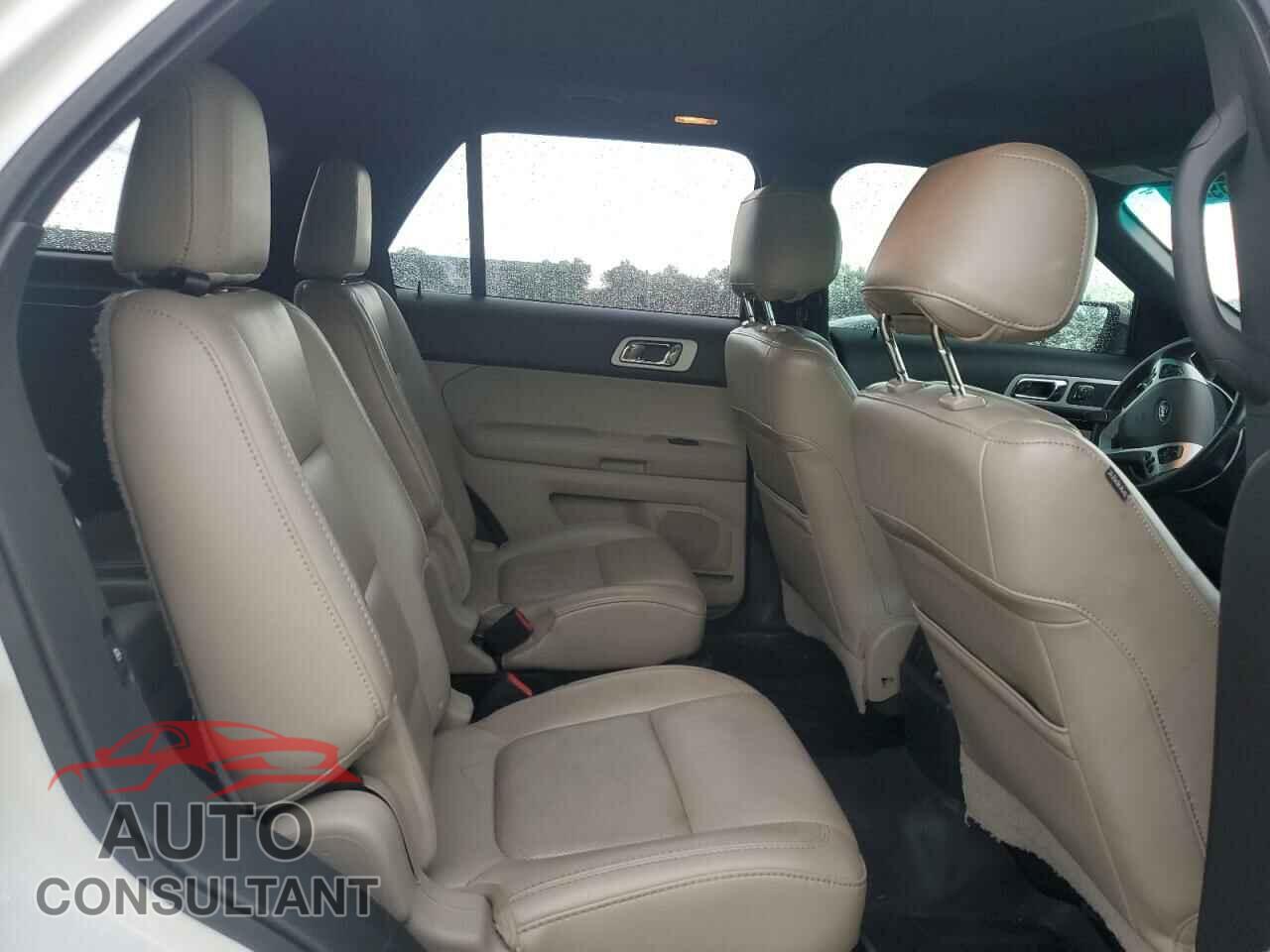 FORD EXPLORER 2013 - 1FM5K7F87DGB37015