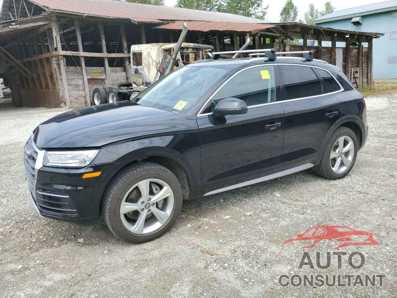 AUDI Q5 2018 - WA1BNAFY5J2135178